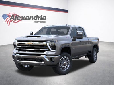 2026 Chevrolet Silverado 3500 HD LTZ
