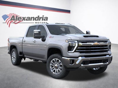 2026 Chevrolet Silverado 3500 HD LTZ