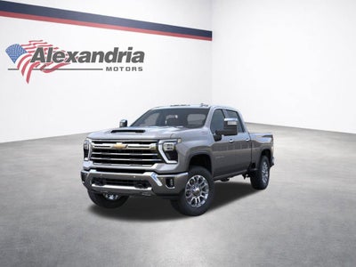 2026 Chevrolet Silverado 3500 HD LTZ