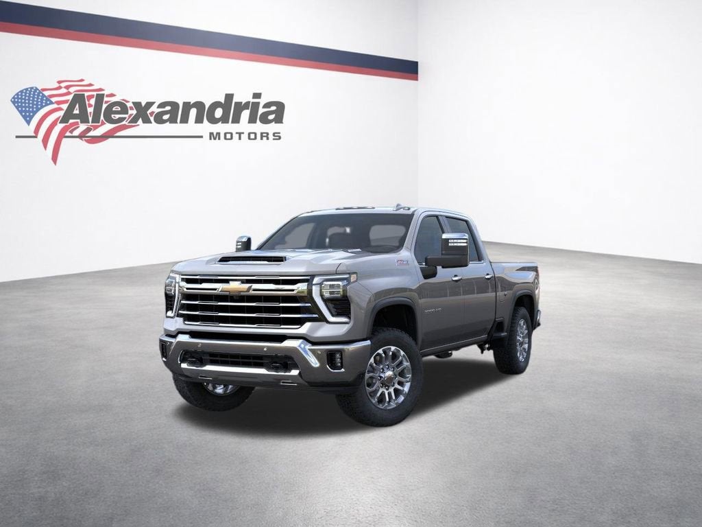 2026 Chevrolet Silverado 3500 HD LTZ