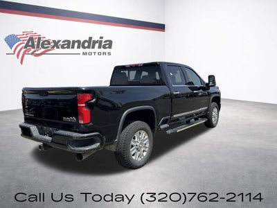 2025 Chevrolet Silverado 3500 HD High Country