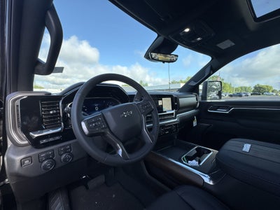 2025 Chevrolet Silverado 3500 HD High Country