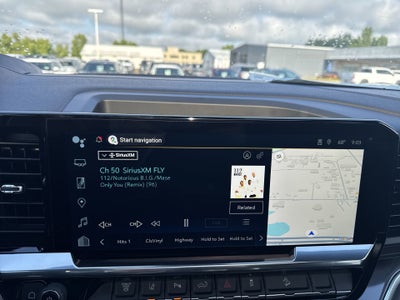 2025 Chevrolet Silverado 3500 HD High Country