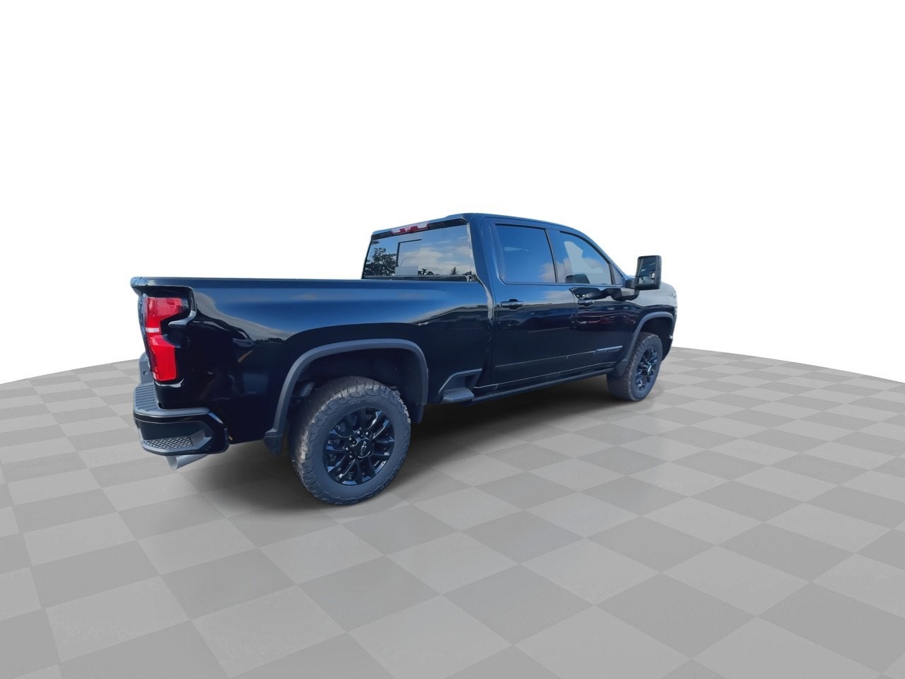 2025 Chevrolet Silverado 3500 HD High Country