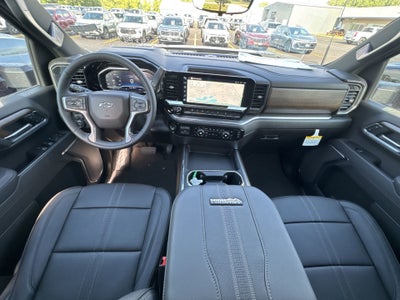 2025 Chevrolet Silverado 3500 HD High Country