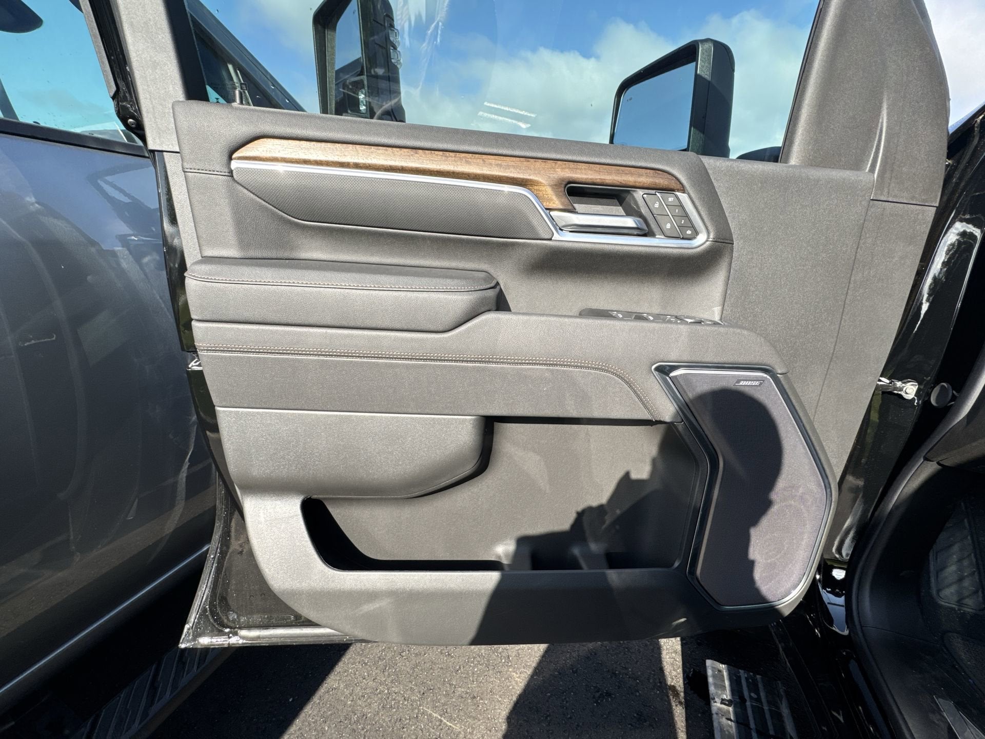 2025 Chevrolet Silverado 3500 HD High Country