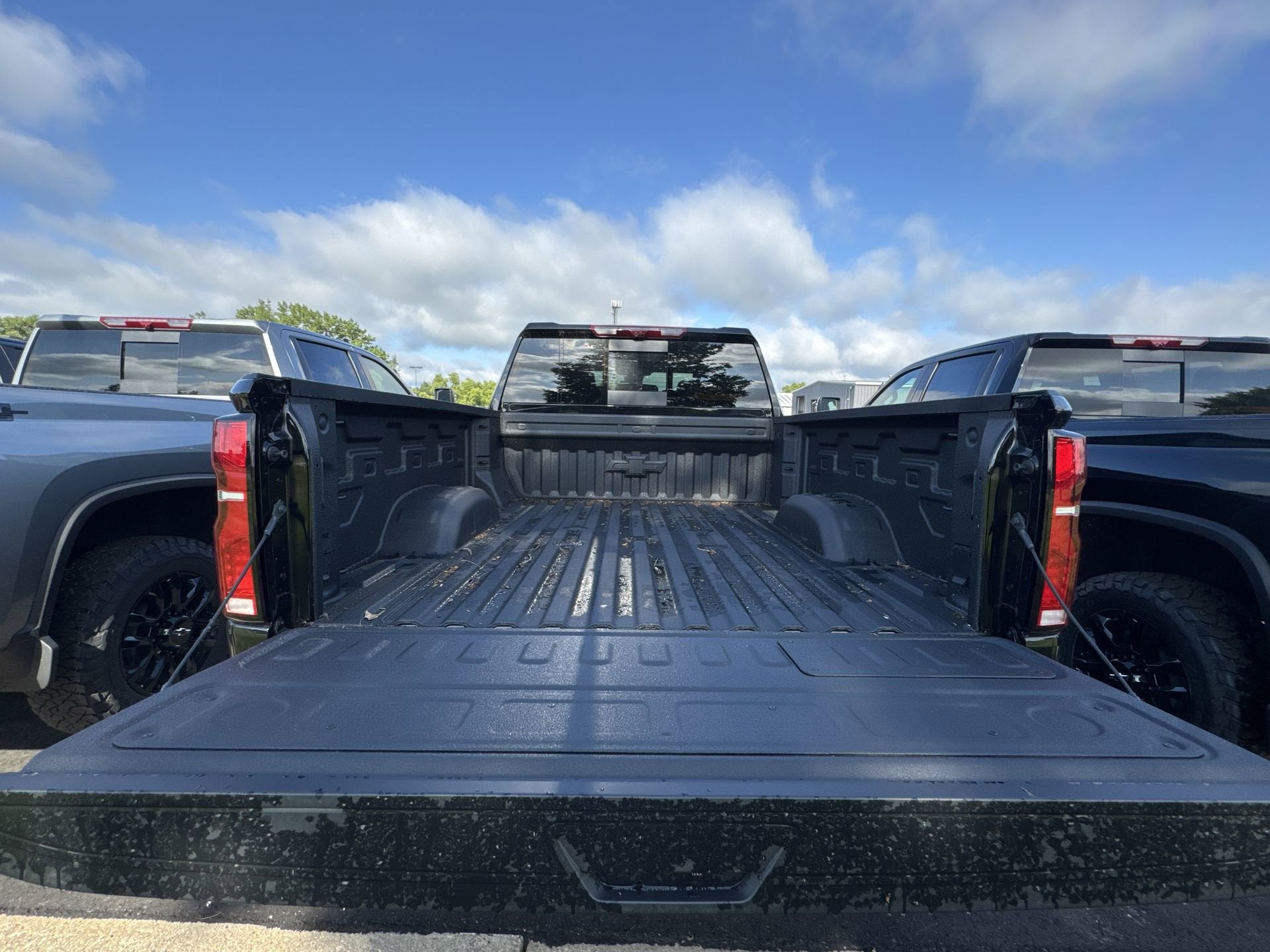 2025 Chevrolet Silverado 3500 HD High Country