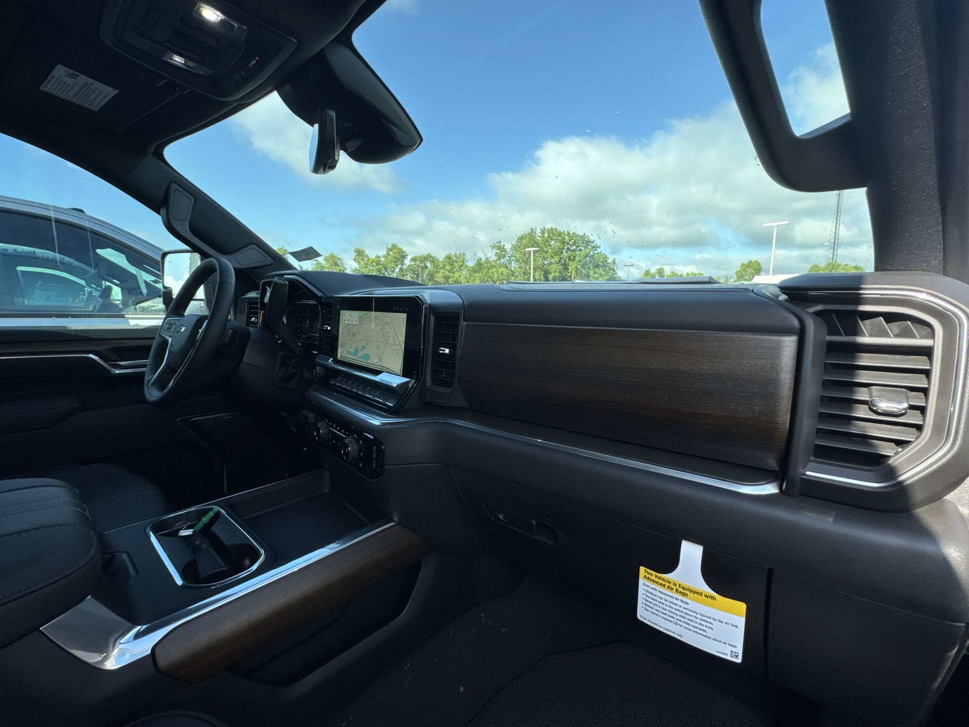 2025 Chevrolet Silverado 3500 HD High Country