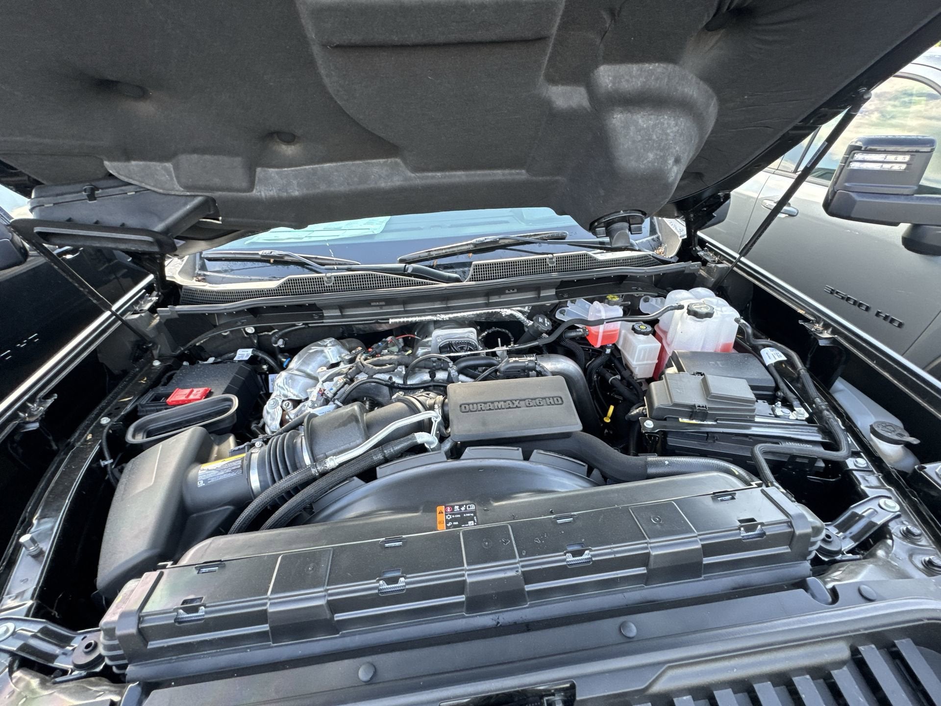 2025 Chevrolet Silverado 3500 HD High Country