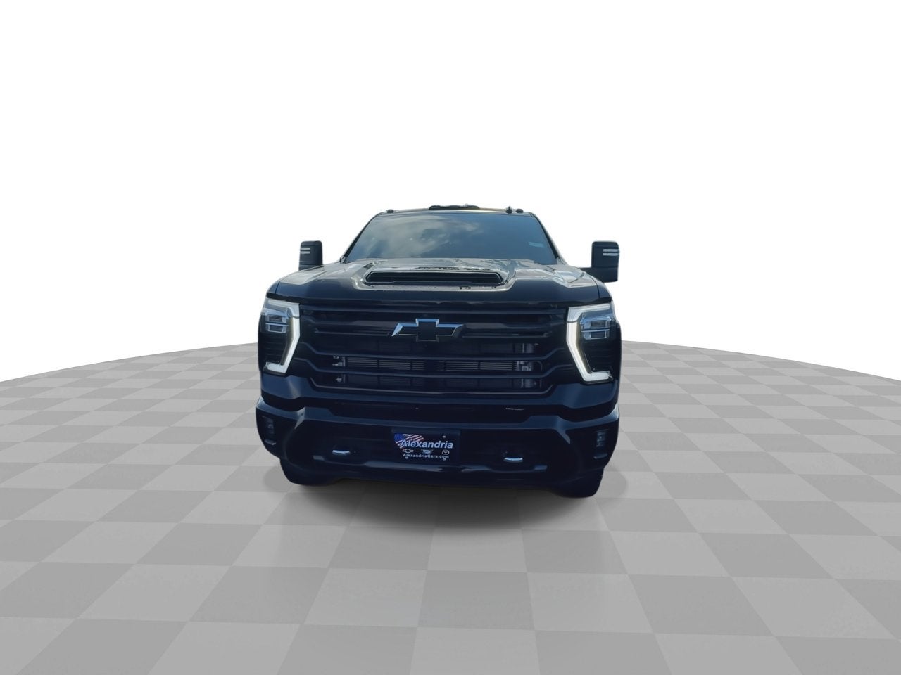 2025 Chevrolet Silverado 3500 HD High Country