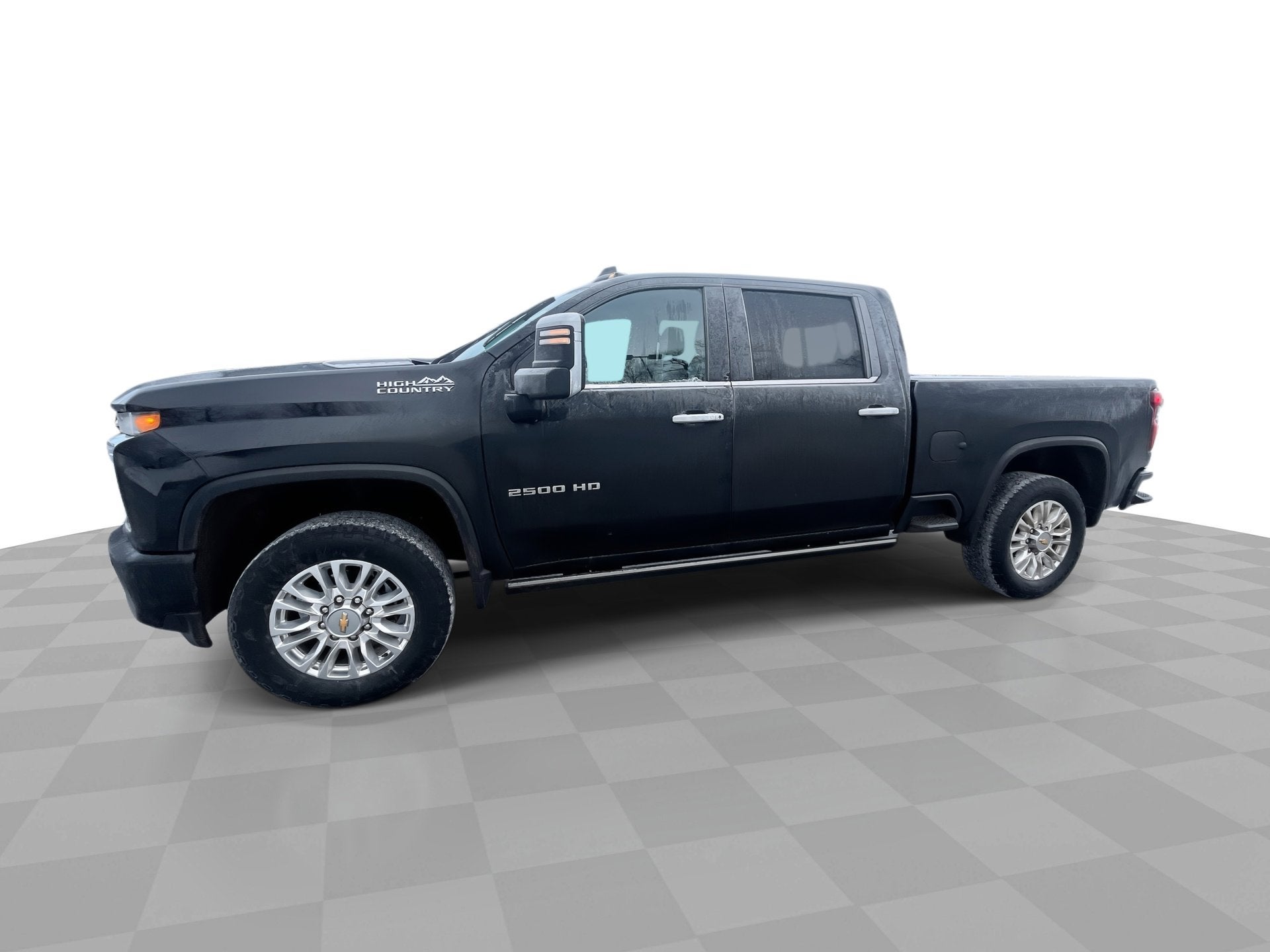 2022 Chevrolet Silverado 2500 HD High Country