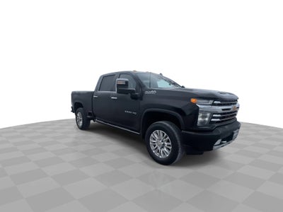 2022 Chevrolet Silverado 2500 HD High Country