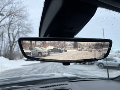 2022 Chevrolet Silverado 2500 HD High Country