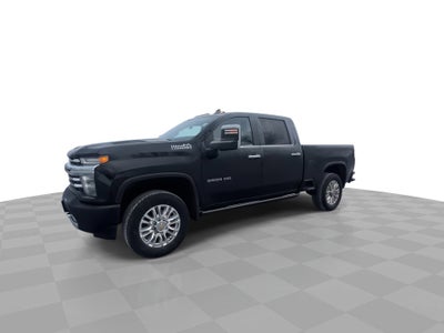 2022 Chevrolet Silverado 2500 HD High Country