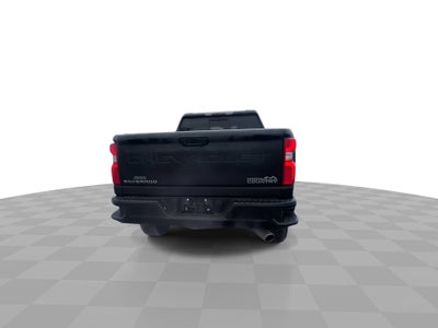 2022 Chevrolet Silverado 2500 HD High Country