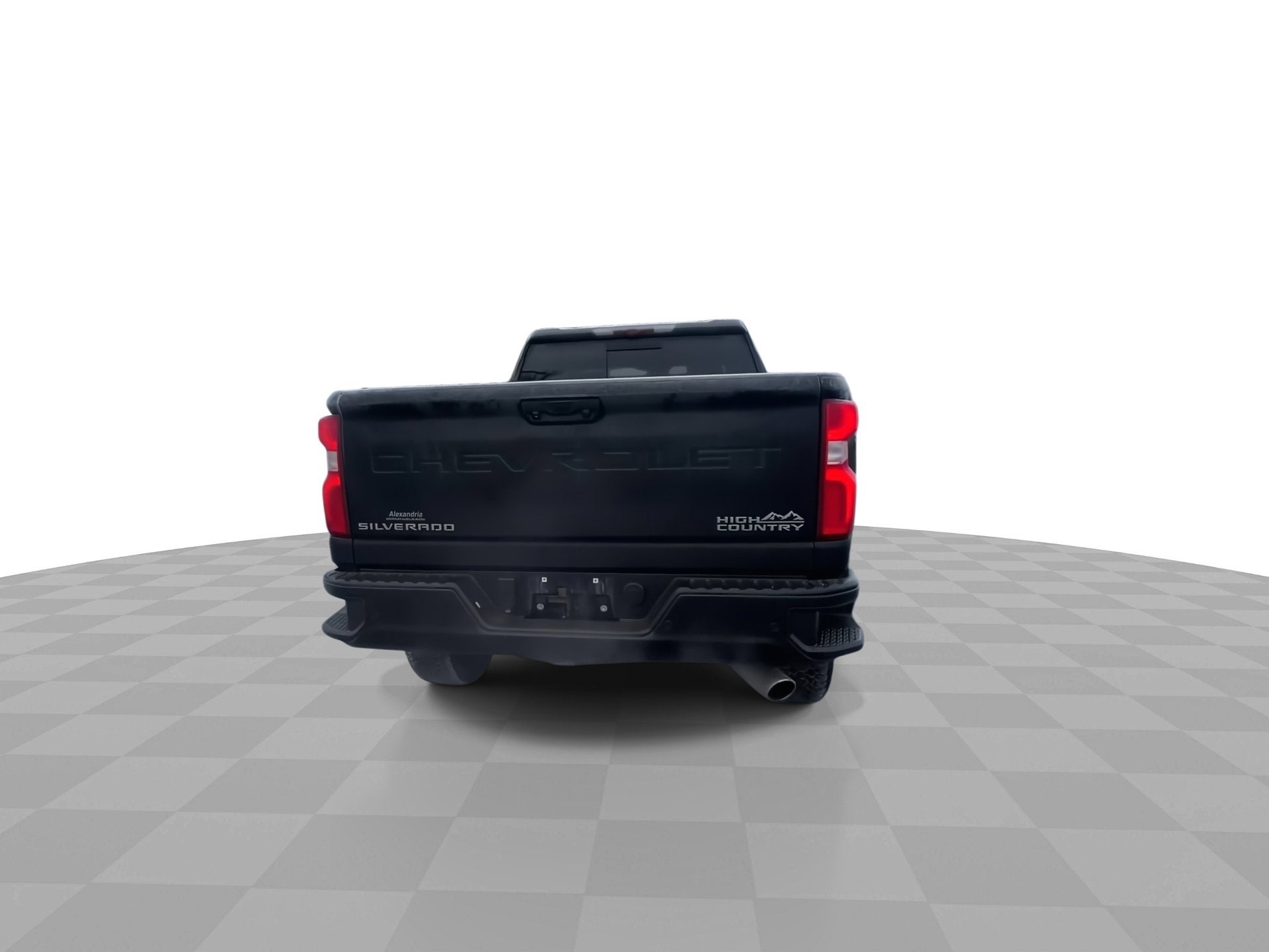 2022 Chevrolet Silverado 2500 HD High Country