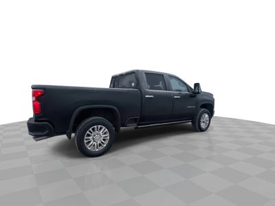 2022 Chevrolet Silverado 2500 HD High Country