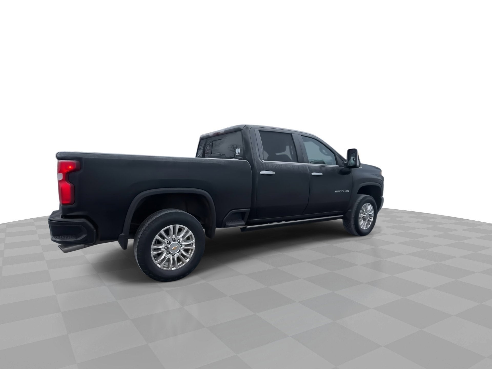 2022 Chevrolet Silverado 2500 HD High Country
