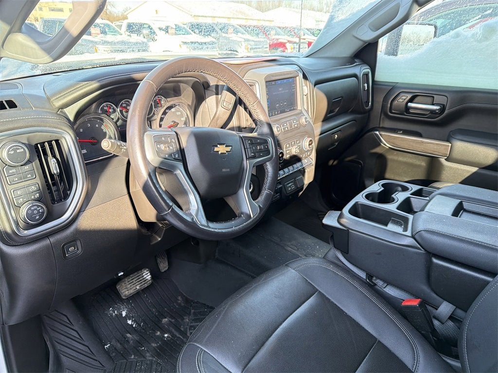 2022 Chevrolet Silverado 3500 HD LTZ