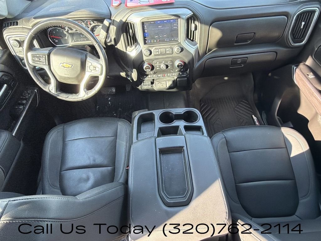 2022 Chevrolet Silverado 3500 HD LTZ