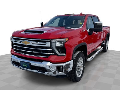 2024 Chevrolet Silverado 3500 HD LTZ