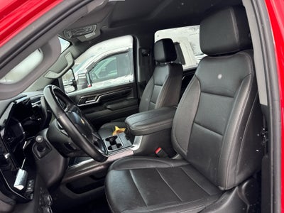 2024 Chevrolet Silverado 3500 HD LTZ