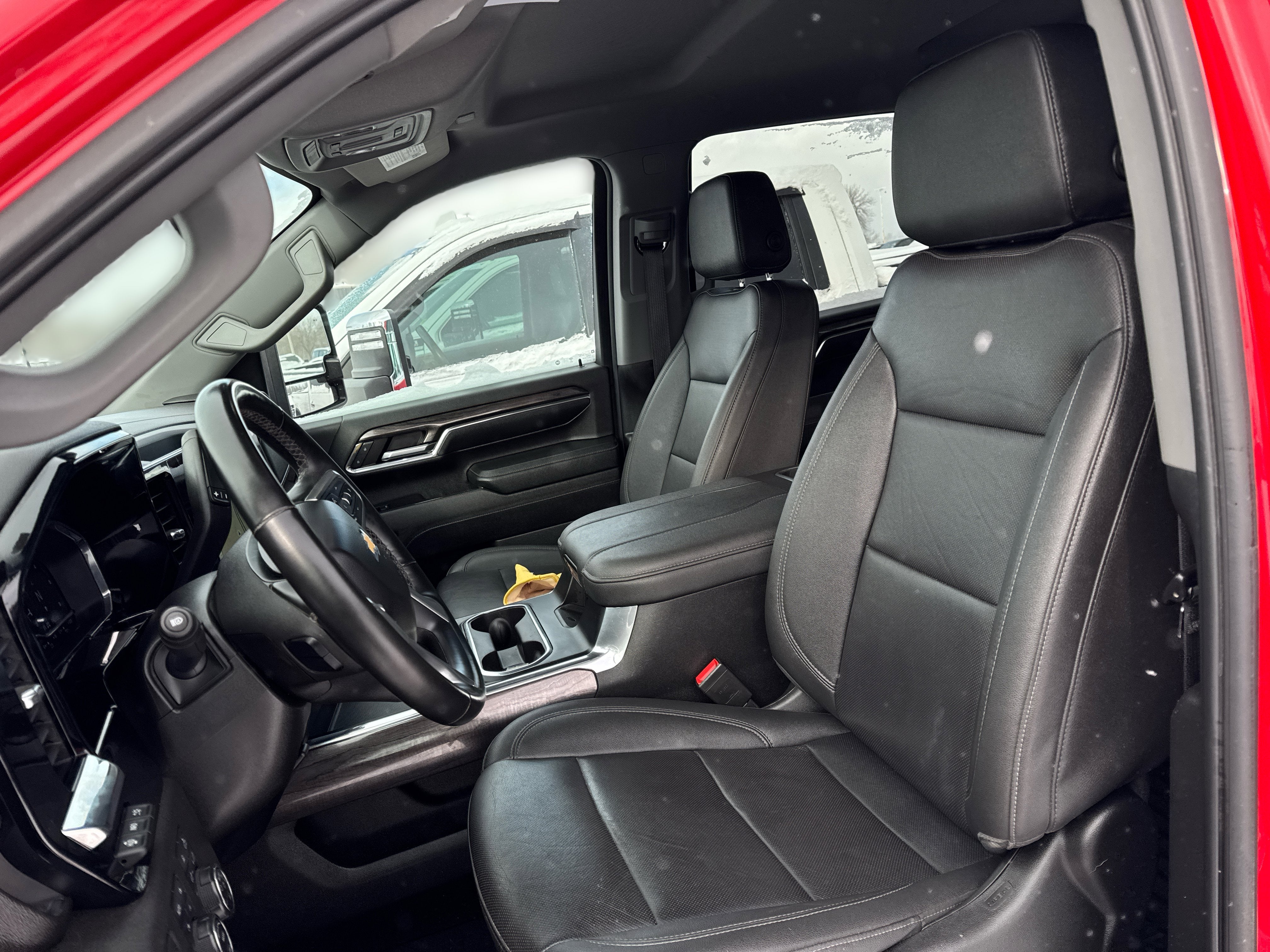 2024 Chevrolet Silverado 3500 HD LTZ