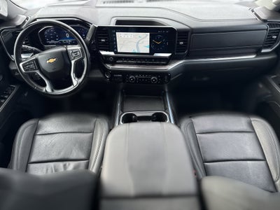 2024 Chevrolet Silverado 3500 HD LTZ