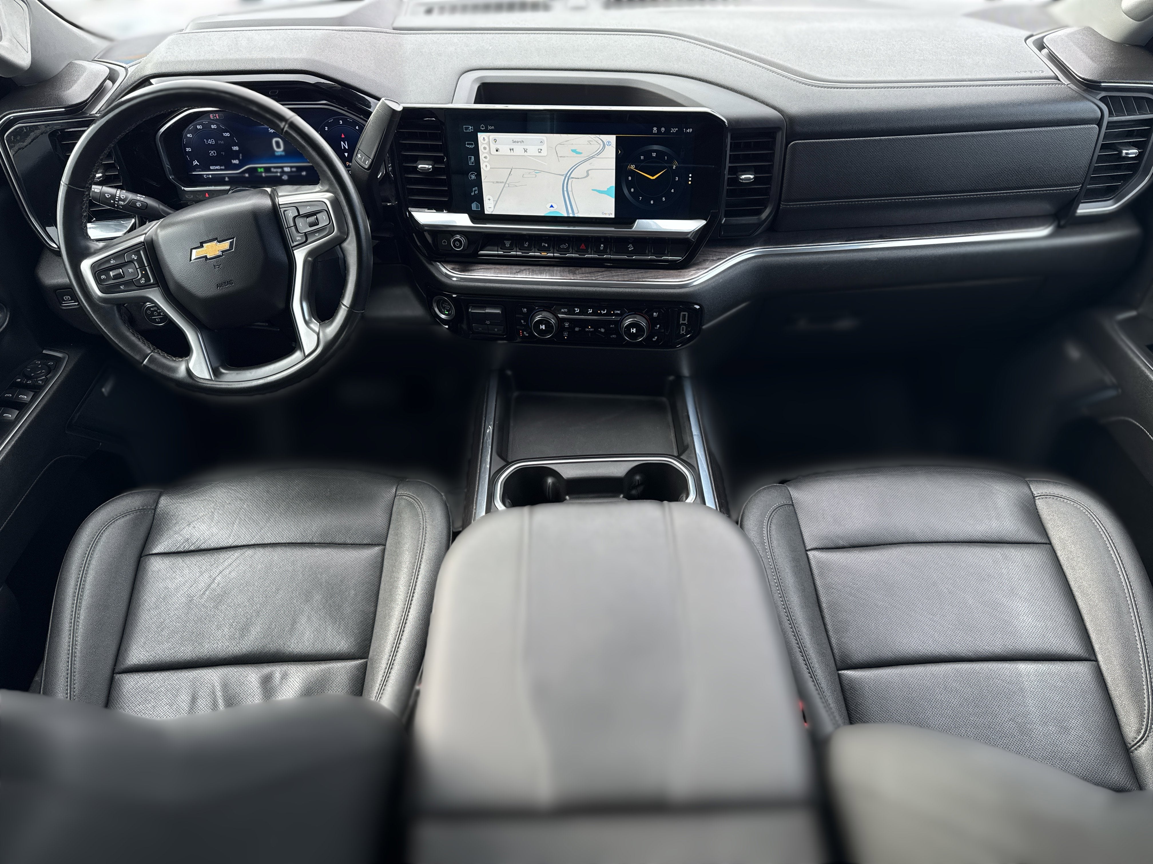 2024 Chevrolet Silverado 3500 HD LTZ