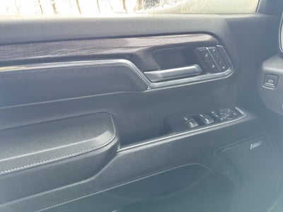 2024 Chevrolet Silverado 3500 HD LTZ