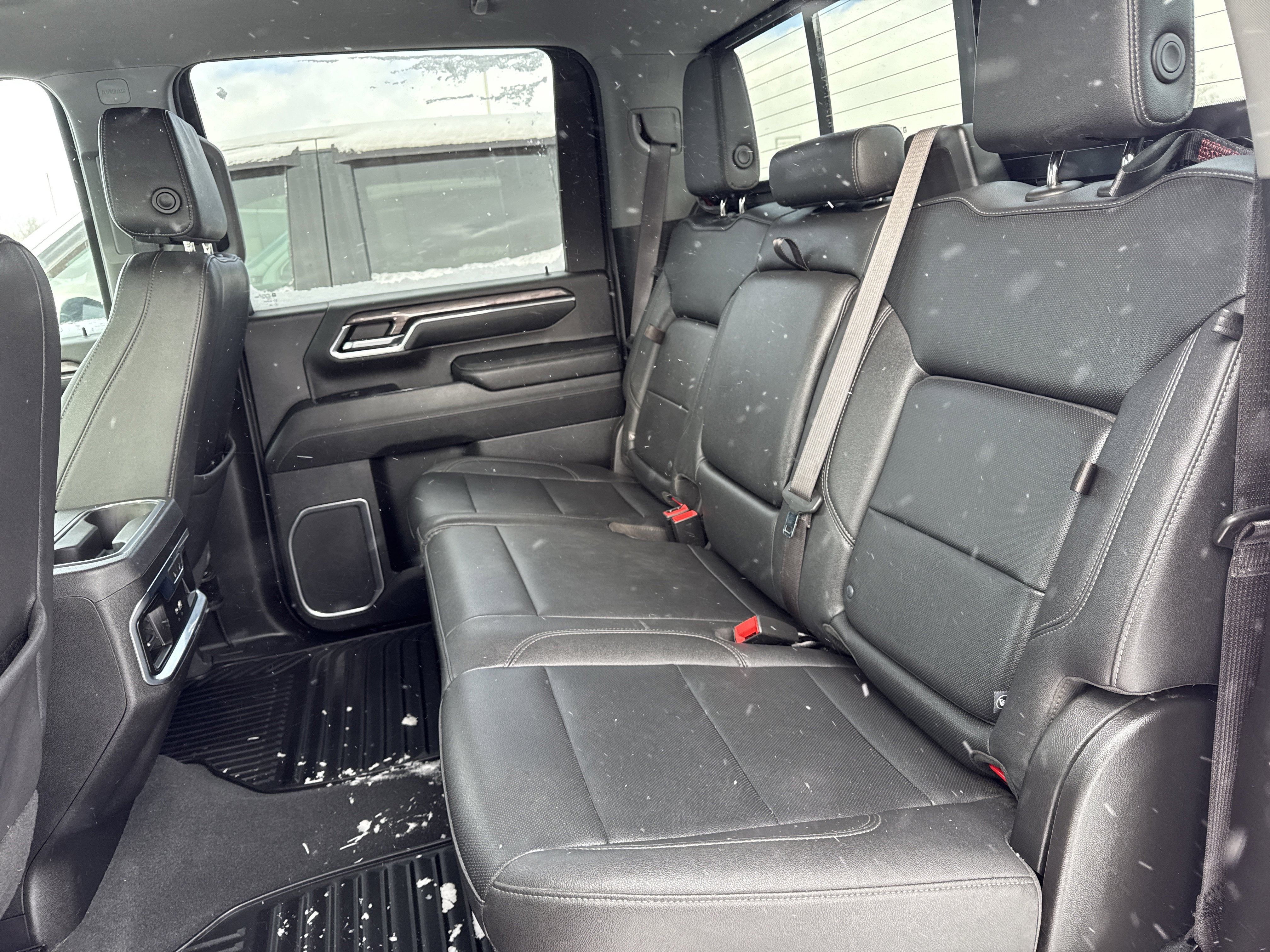 2024 Chevrolet Silverado 3500 HD LTZ