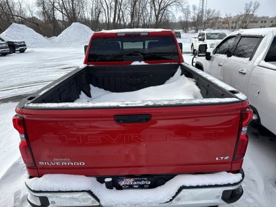 2024 Chevrolet Silverado 3500 HD LTZ