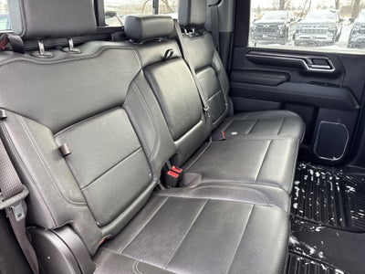 2024 Chevrolet Silverado 3500 HD LTZ