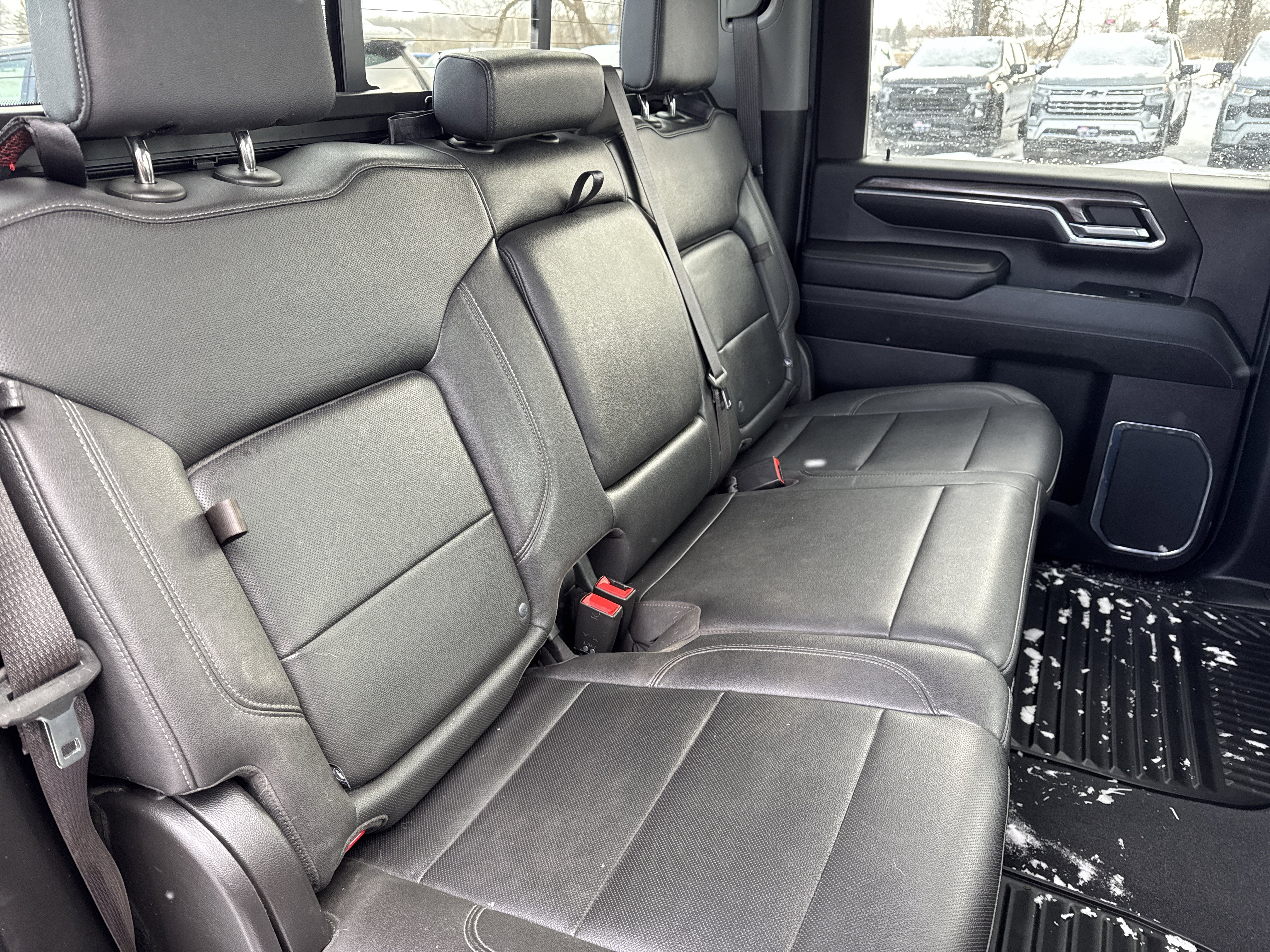 2024 Chevrolet Silverado 3500 HD LTZ