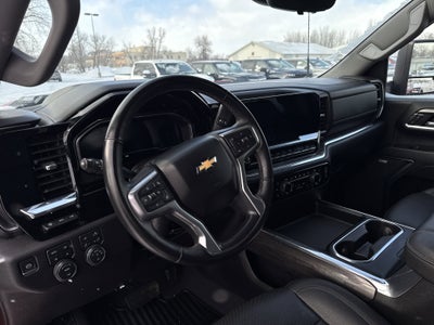 2024 Chevrolet Silverado 3500 HD LTZ