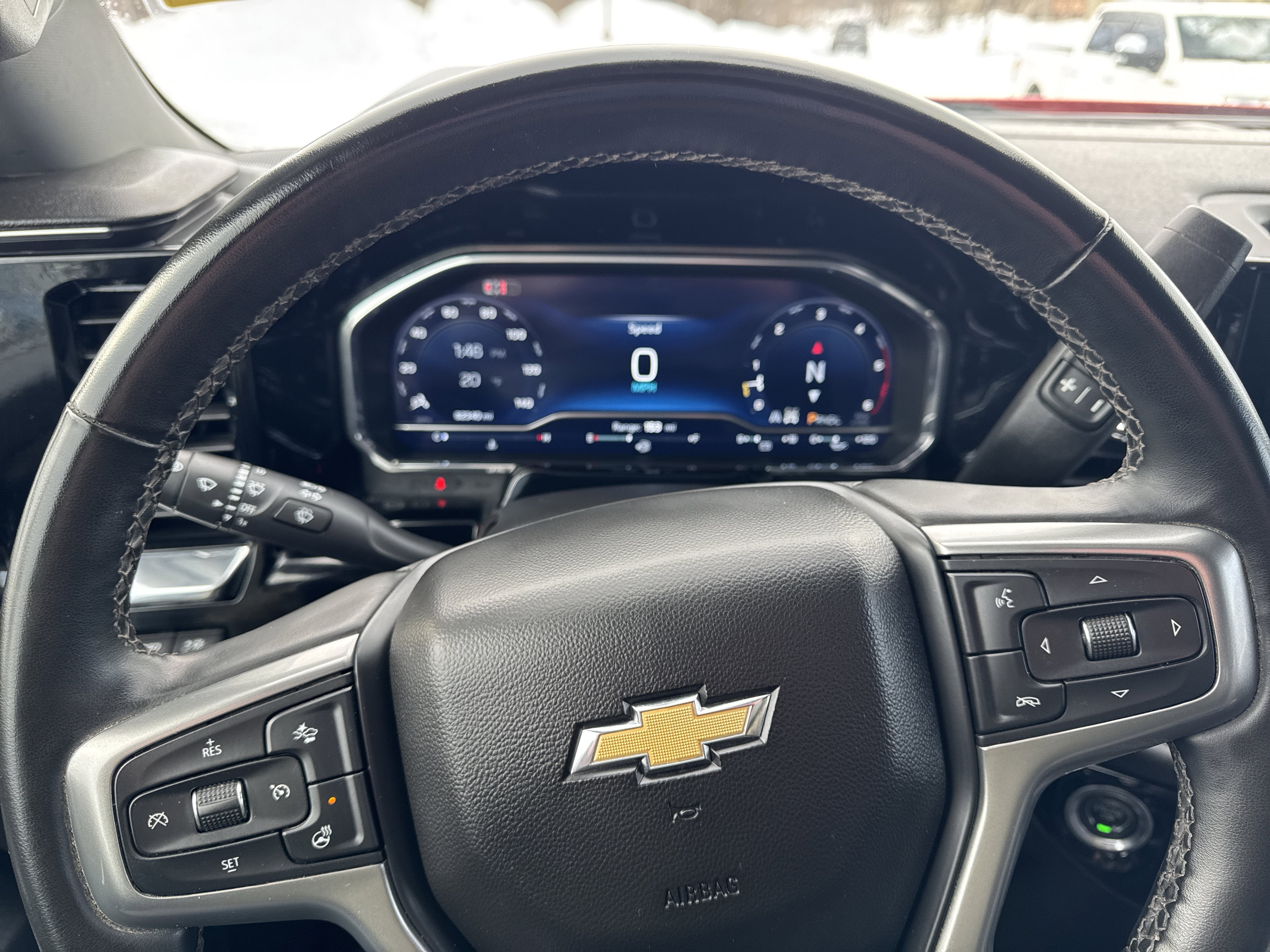 2024 Chevrolet Silverado 3500 HD LTZ