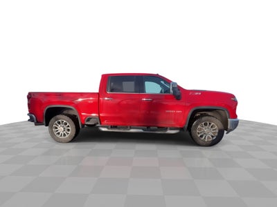 2024 Chevrolet Silverado 3500 HD LTZ