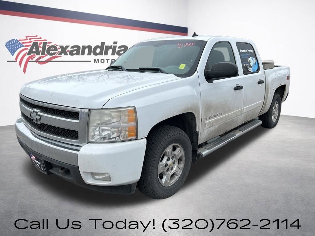 2007 Chevrolet Silverado 1500 1LT