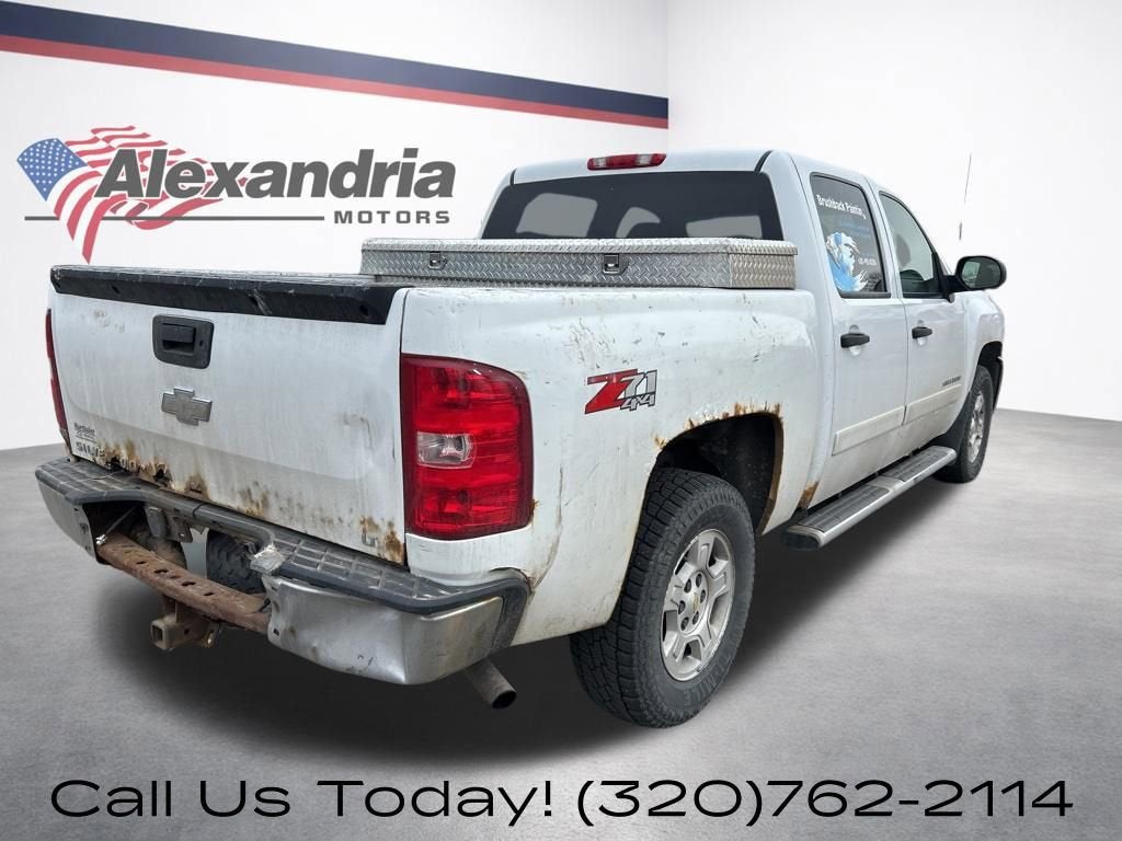 2007 Chevrolet Silverado 1500 LT w/1LT