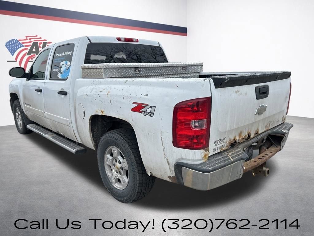 2007 Chevrolet Silverado 1500 LT w/1LT