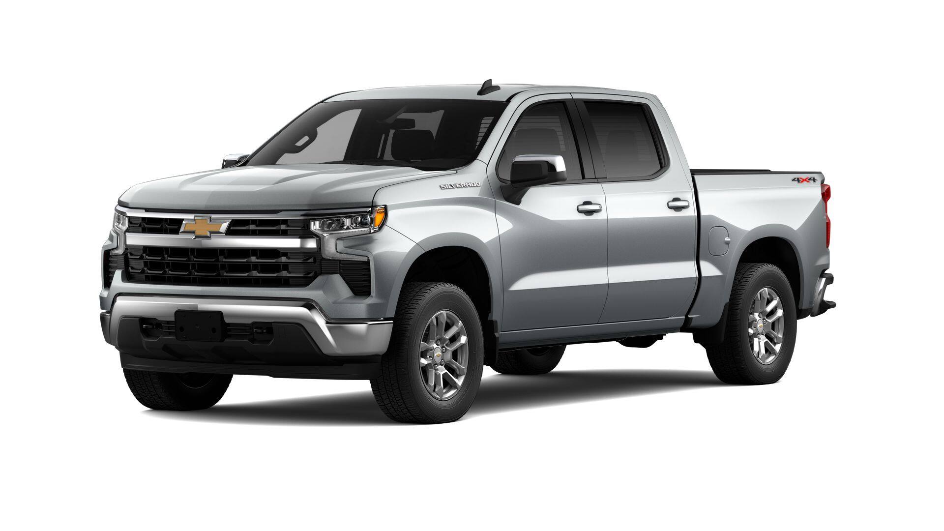 2026 Chevrolet Silverado 1500 LT 4X4 Crew Cab Short Box's photo
