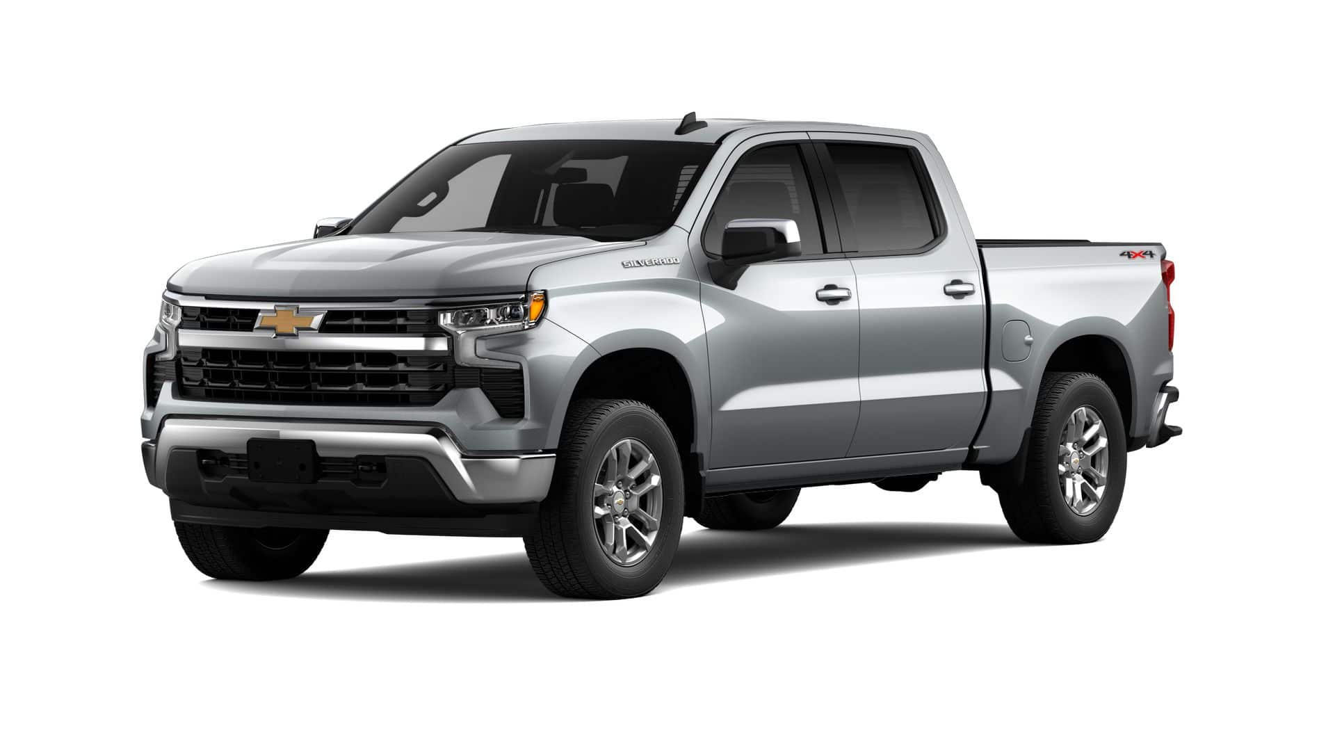 2026 Chevrolet Silverado 1500 LT 4X4 Crew Cab Short Box's photo