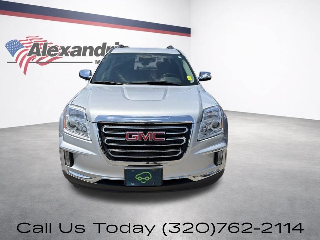 2017 GMC Terrain SLT