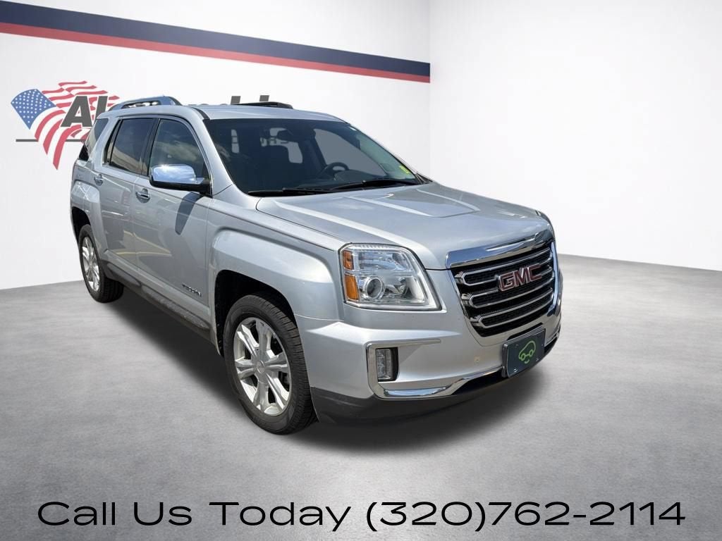 2017 GMC Terrain SLT
