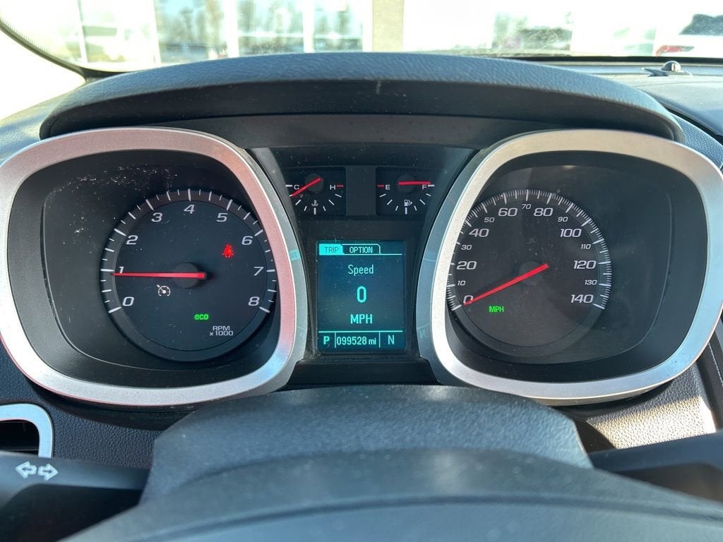 2015 Chevrolet Equinox LS