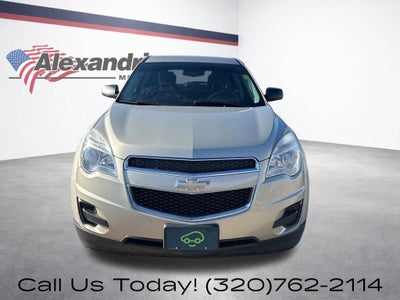 2015 Chevrolet Equinox LS