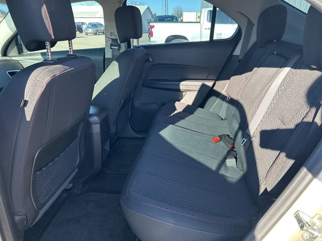 2015 Chevrolet Equinox LS