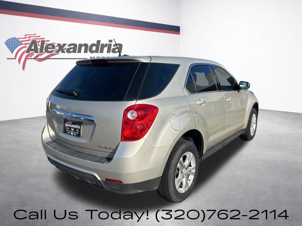 2015 Chevrolet Equinox LS