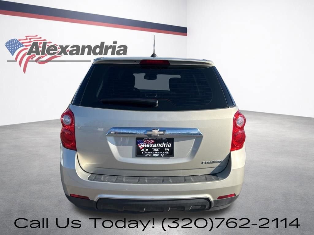 2015 Chevrolet Equinox LS