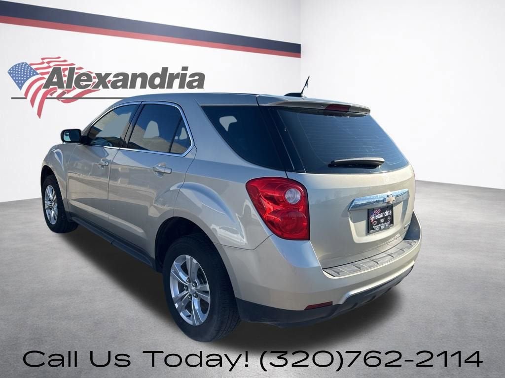 2015 Chevrolet Equinox LS